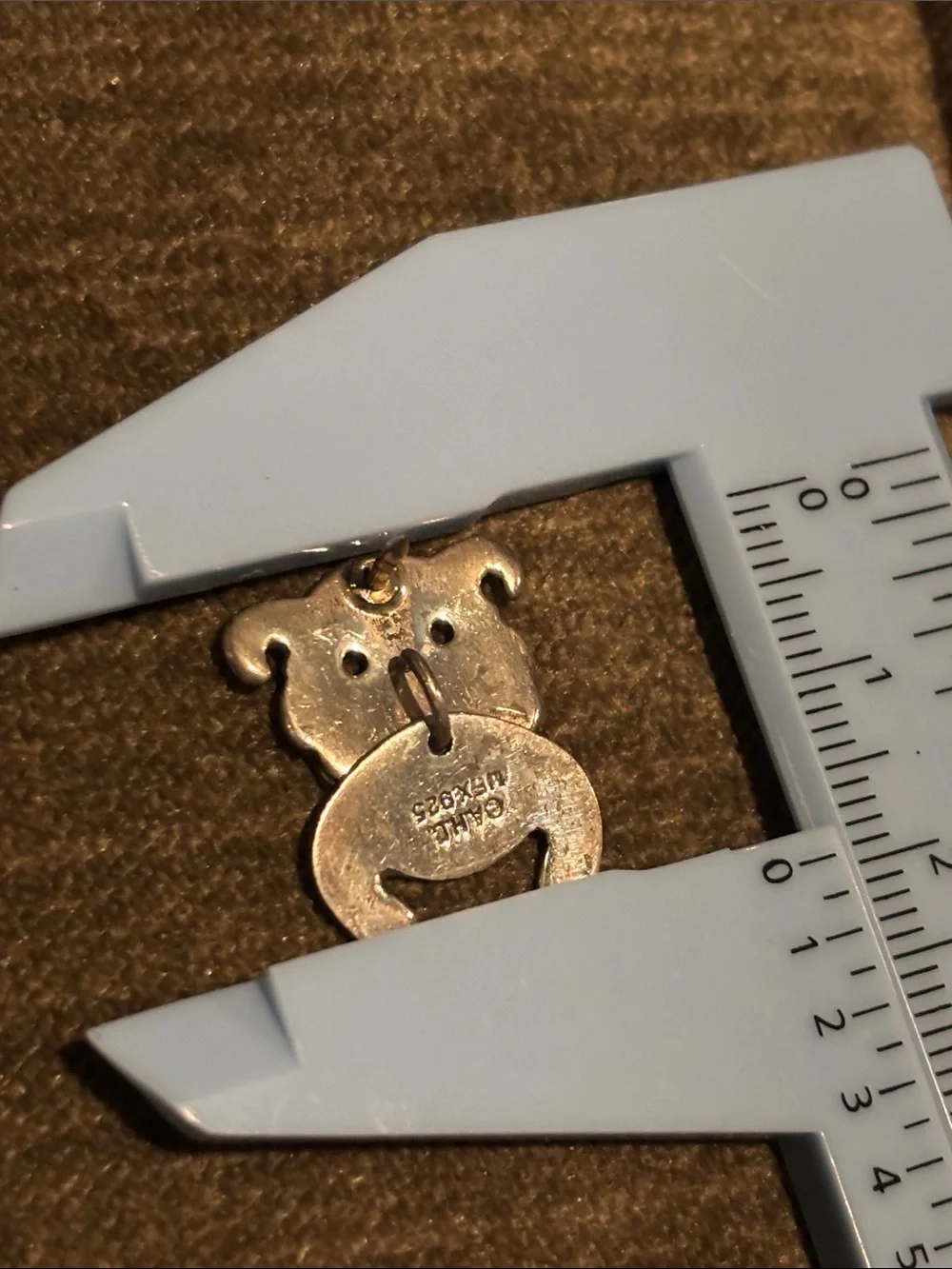 (A.H.D.) .925 Sterling Silver Fine Jewelry 925 sterling